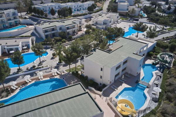Rodos - Hotel Kiotari Bay 4*