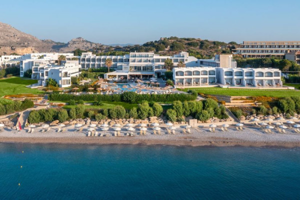 Rodos - Hotel Lutania Beach 4*