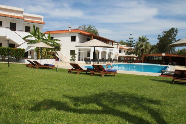 Rodos - Hotel Vallian Village 3*