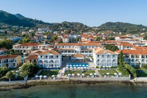 Zakintos - Hotel Meridien 3*