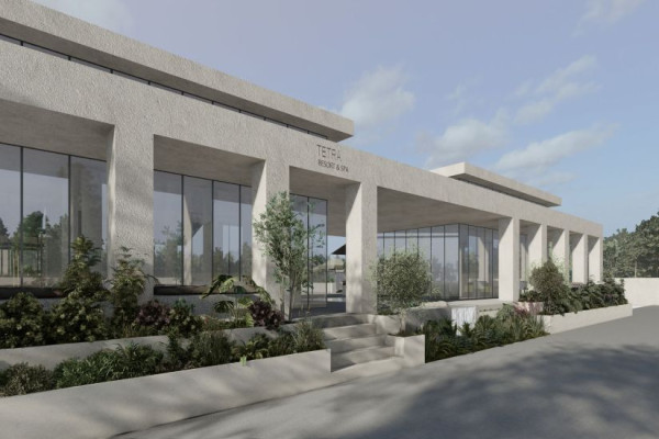 Kefalonija - Hotel Tetra Resort & Spa 4*