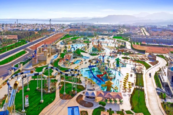 Egipat, Sharm El Sheikh - Hotel Albatros Aqua Park Sharm 5*