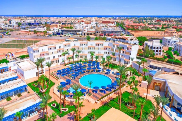 Egipat, Sharm El Sheikh - Hotel Albatros Resort Sharm 4*
