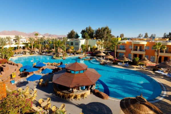 Egipat, Sharm El Sheikh - Hotel Sierra 4*