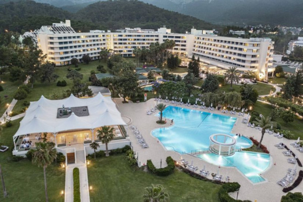 Turska, Antalya - Hotel Mirage Park Resort 5*