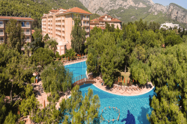 Turska, Kemer - Hotel Akka Antedon 5*