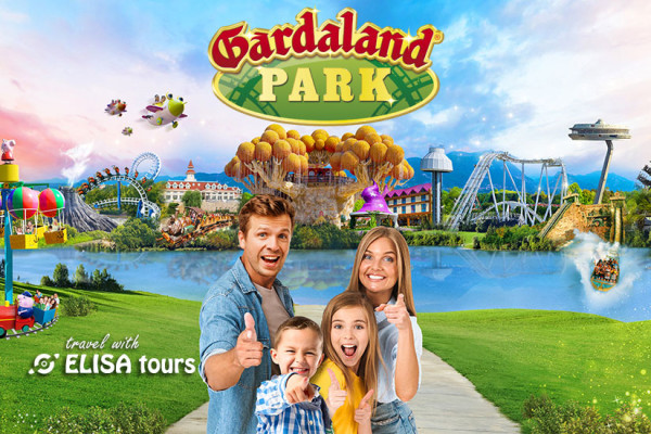 Gardaland 2 dana XXL avantura