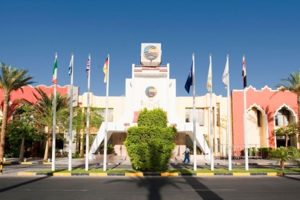 Egipat, Hurghada - The Grand Hotel Hurghada 3+*