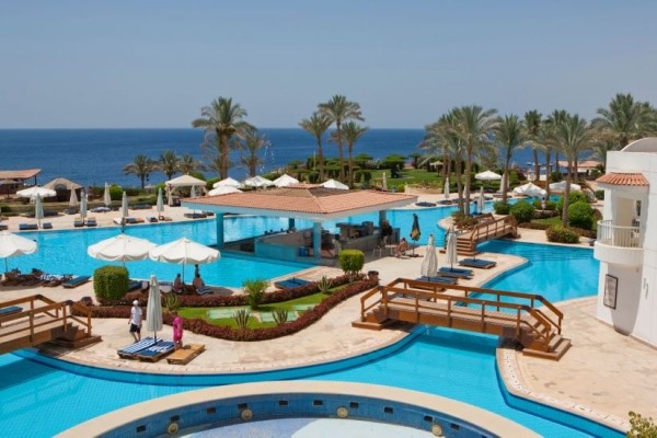 Egipat, Sharm El Sheikh - Hotel Siva Sharm 4*+
