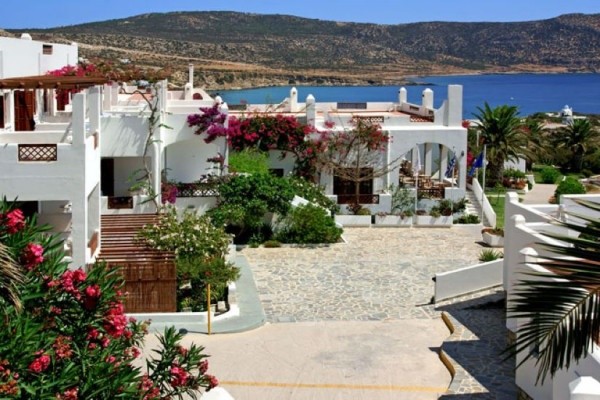 Karpatos - Hotel Amoopi Bay 3*