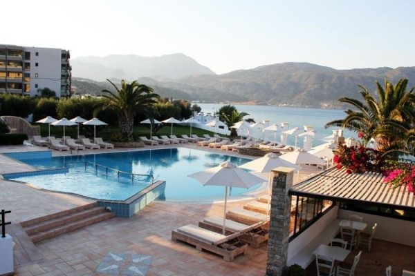 Karpatos - Hotel Electra Beach 4*