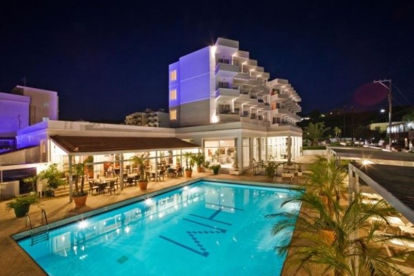 Karpatos - Hotel Miramare Bay 3*