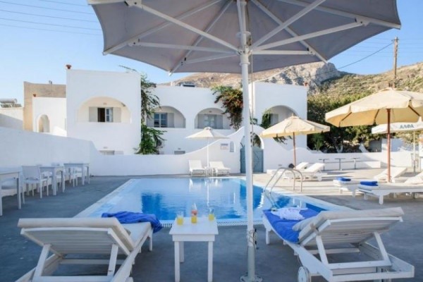 Santorini - Hotel Atlas Boutique 3*