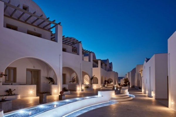 Santorini - Hotel Costa Grand Resort & Spa 5*
