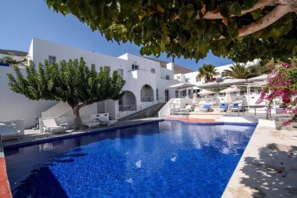 Santorini - Hotel RK Beach 4*