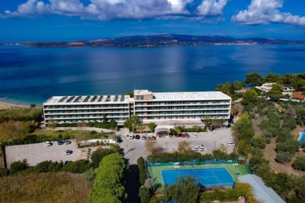 Kefalonija - Hotel Mediterranee 4*