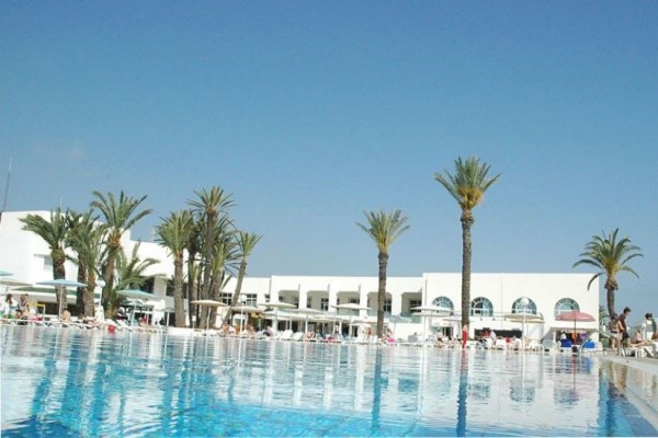 Tunis - El Mouradi Club Kantaoui 4*