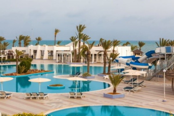 Djerba - Hotel El Mouradi Djerba Menzel 4*