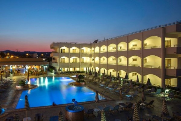 Rodos - Hotel Orion 3*