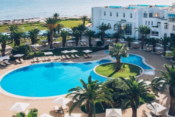 Tunis - Hotel Iberostar Selection Kantaoui Bay 5*