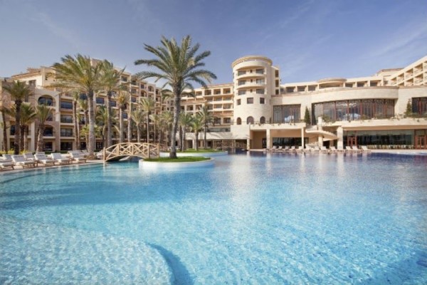 Tunis - Hotel Movenpick Resort & Marine Spa 5*