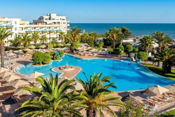 Tunis - Hotel Sentido Bellevue Park 5*