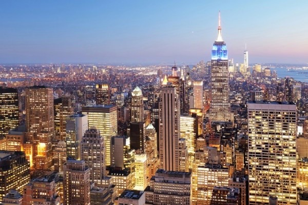 New York i Washington Deluxe 2025. i 2026.