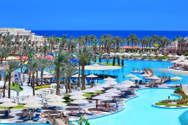 Egipat, Hurghada - Hotel Albatros Palace 5*