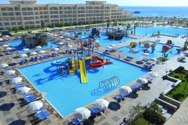 Egipat, Hurghada - Hotel Albatros White Beach 5*
