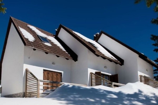 Rogla - Bungalovi Macesen 4*