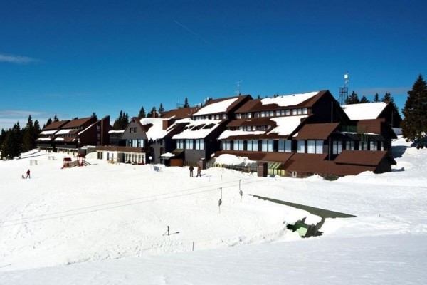 Rogla - Hotel Planja 4*