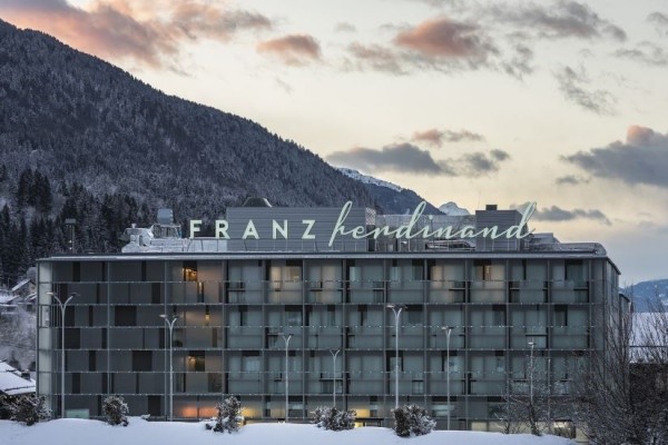 Nassfeld, Tröpolach - FRANZ ferdinand Mountain Resort 4*