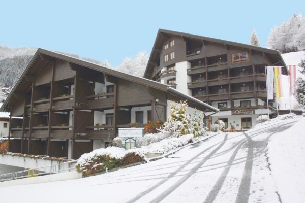 Bad Kleinkirchheim - Apartmani Alpenlandhof 3*