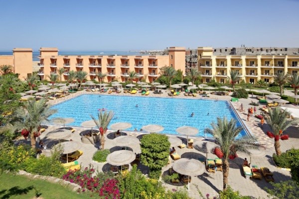 Egipat, Hurghada - Hotel Three Corners Sunny Beach 5*