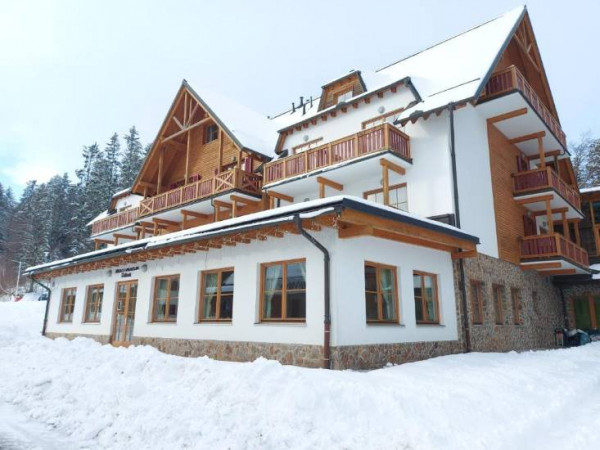 Mariborsko Pohorje - Wellness & Spa Hotel Bolfenk 4*