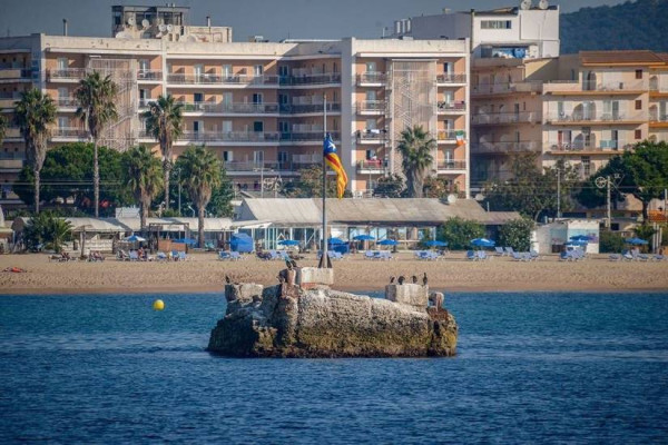 Španjolska - Hotel Rosa Nautica 3*