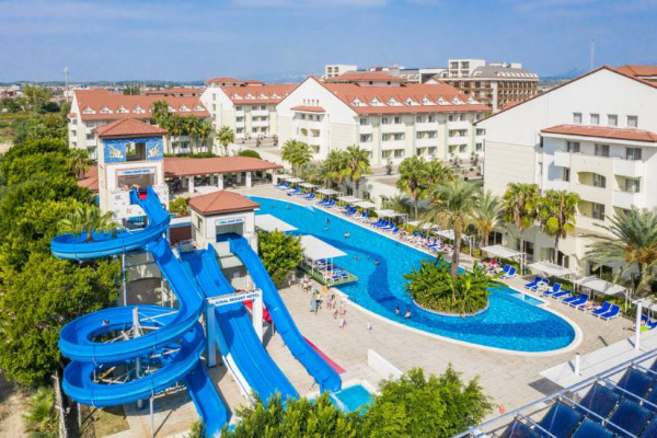 Turska, Side - Hotel Sural Resort 5*