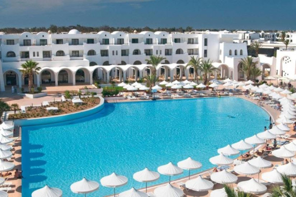 Djerba - Hotel Club Palm Azur 4*