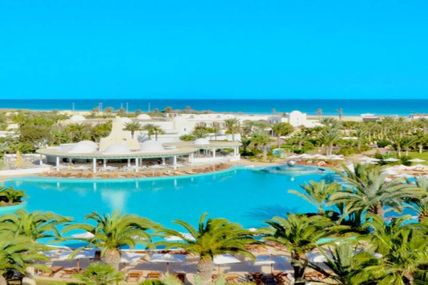 Djerba - Hotel Royal Garden Palace 5*