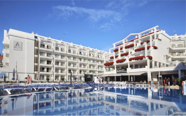 Španjolska - Aqua Hotel Aquamarina & Spa 4*