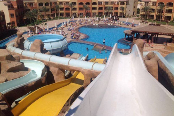 Egipat, Sharm El Sheikh - Hotel Regency Plaza Aqua Park 4*