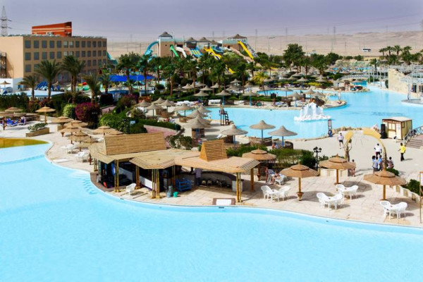 Egipat, Hurghada - Hotel Titanic Resort & Aqua Park 4*