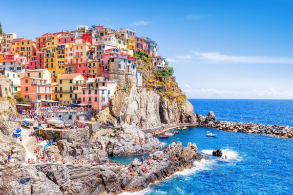 Toskana, Firenca i Cinque Terre 2026
