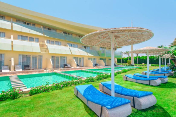 Egipat, Sharm El Sheikh - Hotel Barceló Tiran 4*