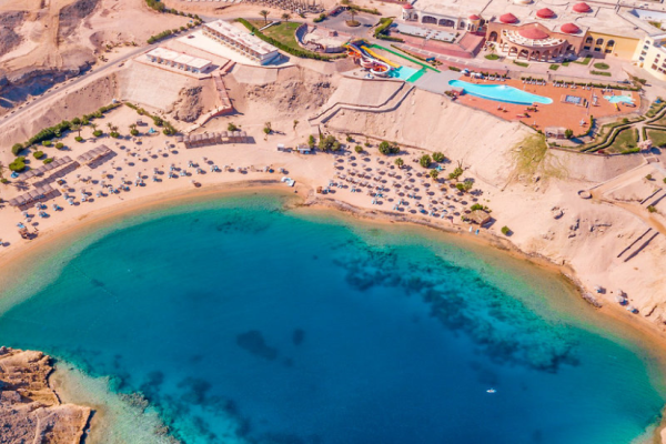 Egipat, Makadi Bay - Hotel Siva Golden Bay Makadi 4*