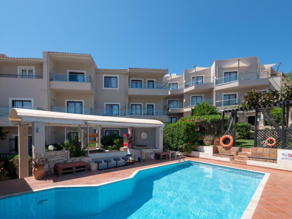Kreta - Hotel Eva Mare 3*