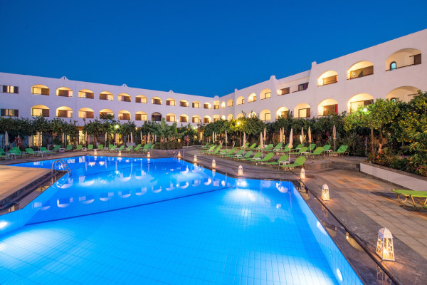 Kreta - Hotel Malia Holidays 3*