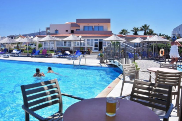 Kreta - Hotel Kalia Beach 4*