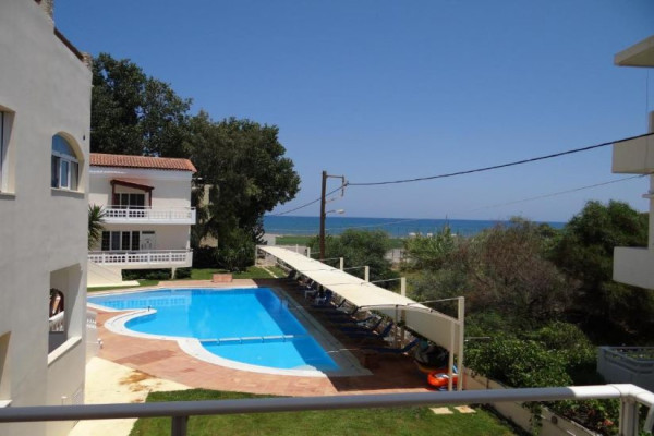 Kreta - Hotel Perla Beach 3*