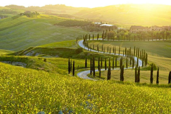 Toskana – neodoljiva čarolija juga - PREMIUM